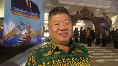 Ketua DPD REI Papua Barat Daya Apresiasi Sambutan Hangat Pemprov Lampung di HUT Ke-54 REI
