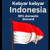 KEKUATAN DOMESTIC DEMAND MAMPU MEMBUAT NEGARA KITA KEBYAR-KEBYAR PELANGI JINGGA MENAHAN GONJANG GANJING GLOBAL ECONOMIC