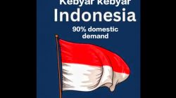 KEKUATAN DOMESTIC DEMAND MAMPU MEMBUAT NEGARA KITA KEBYAR-KEBYAR PELANGI JINGGA MENAHAN GONJANG GANJING GLOBAL ECONOMIC