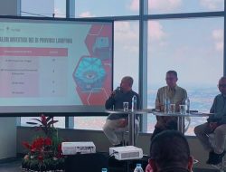 Investor Pasar Modal di Lampung Tembus 673 Ribu SID, Transaksi Capai Rp25 Triliun