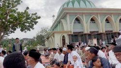 Kepala Kanwil Kemenag Lampung: Iduladha Momentum Perkuat Ketakwaan dan Kepedulian
