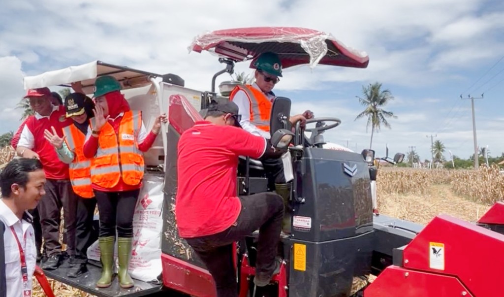 Panen raya jagung di Pesawaran menjadi momentum penguatan ketahanan pangan nasional, dengan dorongan penggunaan teknologi modern demi kesejahteraan petani.