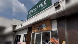 RJ Coffee Buka Cabang Kedua di Natar, Andalkan Kopi Gula Aren dan Pistachio Series