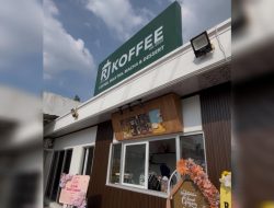 RJ Coffee Buka Cabang Kedua di Natar, Andalkan Kopi Gula Aren dan Pistachio Series