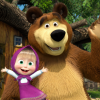 Film Masha and the Bear Siap Tayang, Produksi Dibidik Rampung 2028