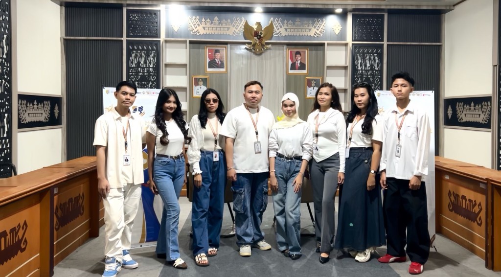 Audisi Duta Siger Lampung 2026 berlangsung sukses dan penuh semangat di Bandar Lampung.