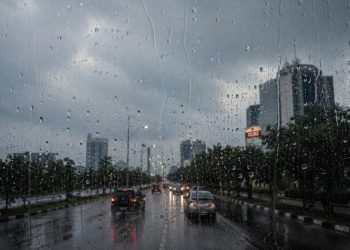 BMKG memprediksi hujan ringan hingga sedang berpotensi terjadi di banyak wilayah Lampung pada siang hingga malam hari. Warga diminta waspada terhadap potensi petir dan angin kencang.