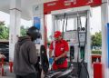 Harga BBM Naik Lagi, Pertamax Kini Tembus Rp16.250 per Liter