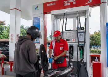 Harga BBM Naik Lagi, Pertamax Kini Tembus Rp16.250 per Liter