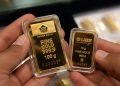 Harga emas Antam, UBS, dan Galeri24 masih bertahan di level tinggi pada 20 Juni 2026. Antam menjadi produk dengan harga tertinggi mencapai Rp2,812 juta per gram.