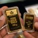 Harga emas Antam, UBS, dan Galeri24 masih bertahan di level tinggi pada 20 Juni 2026. Antam menjadi produk dengan harga tertinggi mencapai Rp2,812 juta per gram.