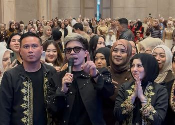 AFTERMYSKIN Buka Peluang Penghasilan dari Rumah, Ratusan Warga Lampung Antusias Ikuti Bootcamp Affiliate