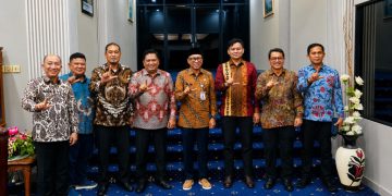 PTPN IV Siapkan Kemitraan Sawit dan Dukungan TJSL untuk Perkuat Ekonomi Desa di Lampung