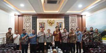 Polda Lampung Petakan Zona Rawan, Patroli Gabungan Siap Amankan Kebun PTPN IV