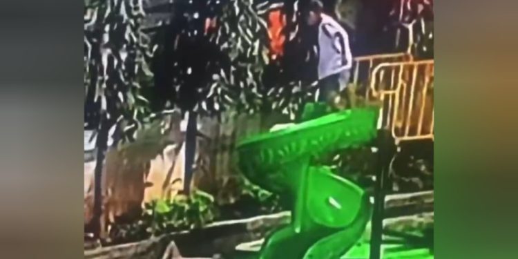 Bocah di Vietnam Alami Retak Tulang Wajah Usai Jatuh dari Perosotan 