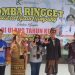 IMC Lampura Meriahkan Lomba Ringget HUT ke-80 Lampung Utara