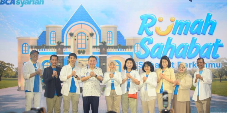 BCA Syariah Hadirkan Rumah Sahabat di Senayan City, Dekatkan Literasi Keuangan Syariah kepada Masyarakat