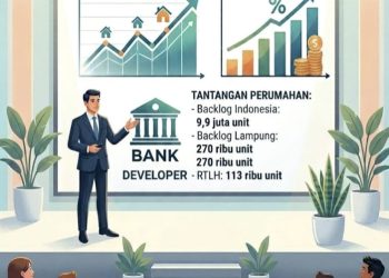 JOINT MARKETING UPAYA BERSAMA PENGEMBANG DAN BANK MENDONGKRAK PENJUALAN RUMAH DAN KPR