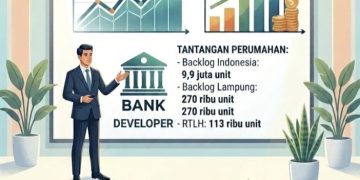 JOINT MARKETING UPAYA BERSAMA PENGEMBANG DAN BANK MENDONGKRAK PENJUALAN RUMAH DAN KPR