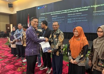 UMKO Raih Peringkat III Pendanaan Program Penelitian 2026, Perkuat Komitmen Budaya Riset