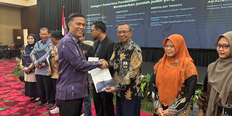 UMKO Raih Peringkat III Pendanaan Program Penelitian 2026, Perkuat Komitmen Budaya Riset