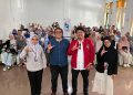 Bikin Usaha Makin Dikenal, Rumah BUMN Lampung Tengah Latih 50 Pelaku UMKM Kuasai Branding di Media Sosial