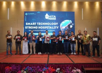 HITA Sumbagsel Deklarasikan Ekspansi Regional, Dorong Percepatan Digitalisasi Industri Perhotelan