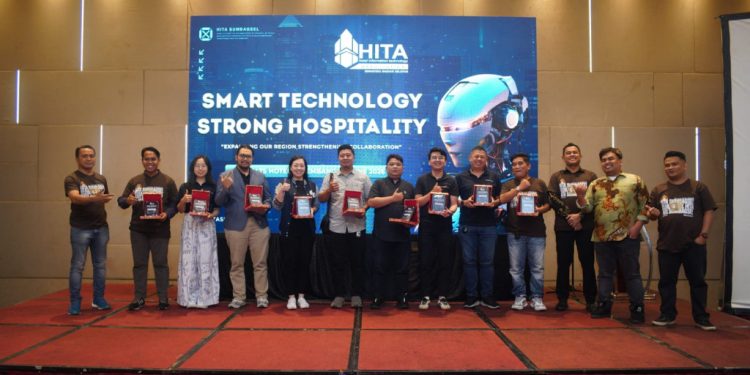 HITA Sumbagsel Deklarasikan Ekspansi Regional, Dorong Percepatan Digitalisasi Industri Perhotelan