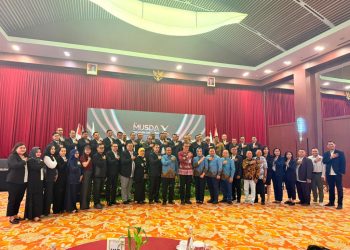 Harry Hardianto Ucapkan Selamat atas Terpilihnya Friandi Indrawan sebagai Ketua BPD PHRI Lampung Periode 2026–2031