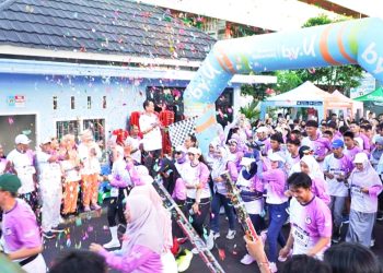 Grantha Fest 41 hadir sebagai rangkaian Dies Natalis ke-73 SMAN 1 Bandar Lampung dengan berbagai kompetisi, Grantha Run 5K, serta kegiatan yang mendorong kreativitas, sportivitas, dan kepemimpinan siswa.