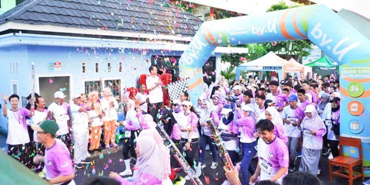 Grantha Fest 41 hadir sebagai rangkaian Dies Natalis ke-73 SMAN 1 Bandar Lampung dengan berbagai kompetisi, Grantha Run 5K, serta kegiatan yang mendorong kreativitas, sportivitas, dan kepemimpinan siswa.