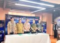 Auto2000 Lampung memperkenalkan Toyota Veloz Hybrid EV melalui kegiatan test drive. MPV hybrid ini mengusung teknologi self-charging, irit bahan bakar, nyaman dikendarai, dan cocok untuk mobilitas keluarga.