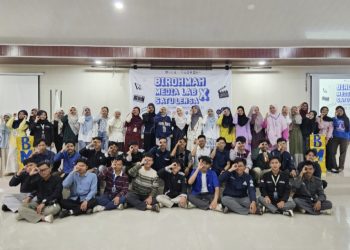 Birohmah Media Lab 2026 Libatkan LDF Se-Unila, Bekali Peserta Keterampilan Jurnalistik hingga Videografi