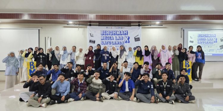 Birohmah Media Lab 2026 Libatkan LDF Se-Unila, Bekali Peserta Keterampilan Jurnalistik hingga Videografi