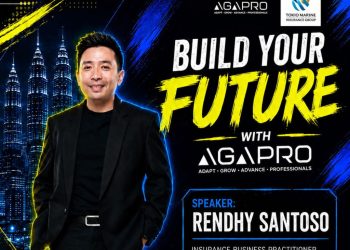 Rendhy Santoso Ajak Masyarakat Bangun Masa Depan Finansial Bersama AGAPro