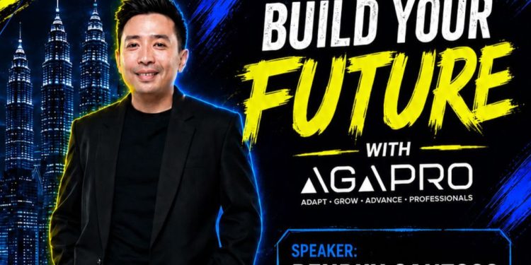 Rendhy Santoso Ajak Masyarakat Bangun Masa Depan Finansial Bersama AGAPro