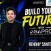 Rendhy Santoso Ajak Masyarakat Bangun Masa Depan Finansial Bersama AGAPro