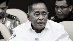 Kabar Duka, Mantan Menhan Ryamizard Ryacudu Meninggal Dunia