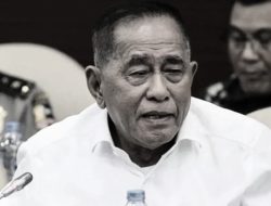 Kabar Duka, Mantan Menhan Ryamizard Ryacudu Meninggal Dunia