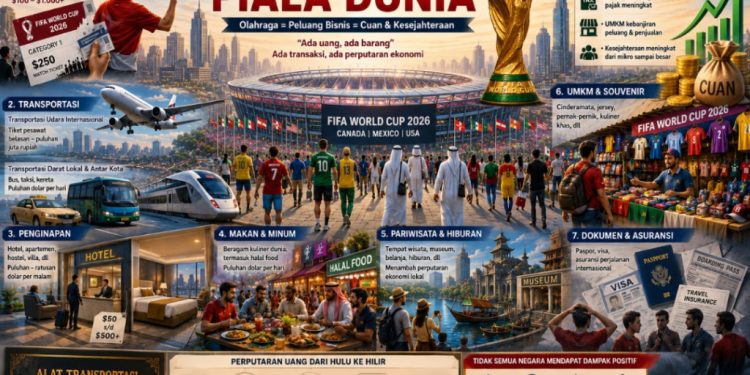 CUAN-CUAN PIALA DUNIA