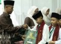 Haflah Akhirussanah Yayasan Nurul Muhajirin 2026, Bekali Santri Ilmu dan Akhlak Gapai Masa Depan