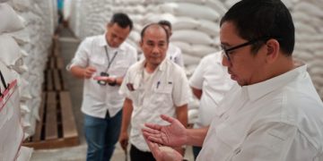 BULOG Lampung Perkuat Stok, Siapkan Penyaluran Bantuan Pangan Tambahan