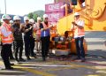 Pelindo Panjang Resmikan QCC 004, Layanan Bongkar Muat Petikemas Makin Cepat