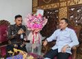 Bupati Parosil Sambut Kolaborasi BGTK Lampung, Sepakati PKS untuk Tingkatkan Kompetensi Guru di Lampung Barat