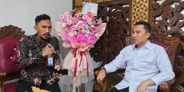 Bupati Parosil Sambut Kolaborasi BGTK Lampung, Sepakati PKS untuk Tingkatkan Kompetensi Guru di Lampung Barat