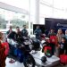 Evolusi Penguasa Pasar, TDM Kenalkan Skutik Terlaris New Honda Vario Evo 160 di Lampung