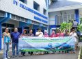 Pelindo Regional 2 Panjang Tanam 250 Bibit Pohon untuk Dukung Greenbelting dan Penyerapan Karbon