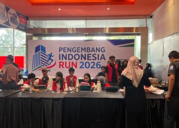 DPD PI Lampung Gelar PI Expo Run 5K, Start dari Transmart dan Undi Satu Unit Rumah