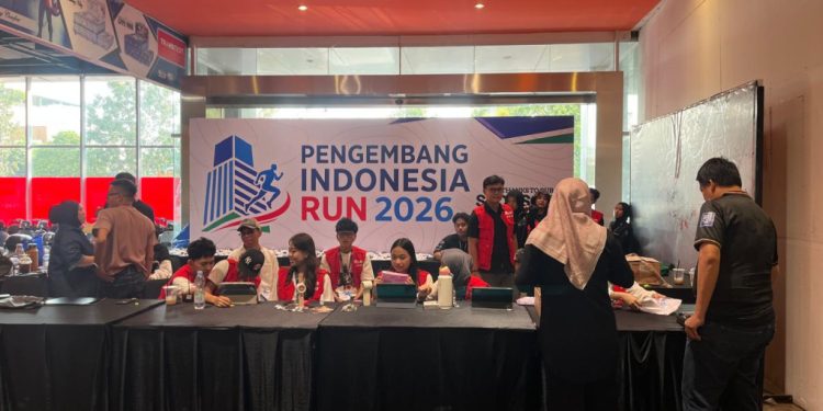DPD PI Lampung Gelar PI Expo Run 5K, Start dari Transmart dan Undi Satu Unit Rumah
