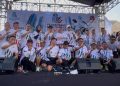 Farid Asal Lamtim Sujud Syukur Usai Menangkan Rumah di PI Expo Run 5K 2026
